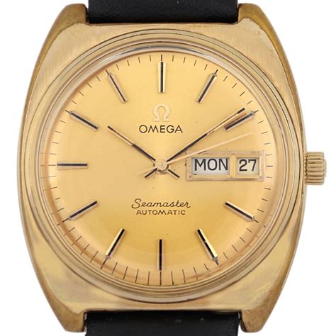 Omega Seamaster Automatic 166.0216, 1977 – Time .